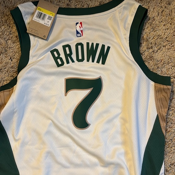 Boston Celtics jersey and socks combo, jersey small , socks LG , brand new ! - Picture 6 of 6